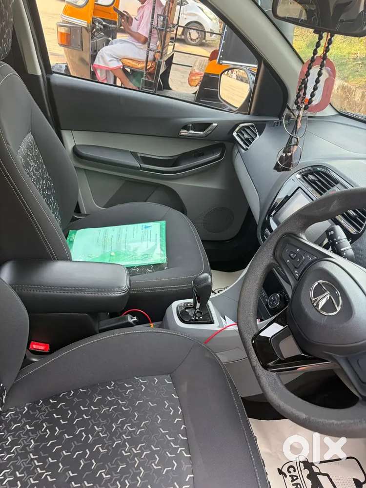 Tata Tiago 2021 Petrol Well Maintained