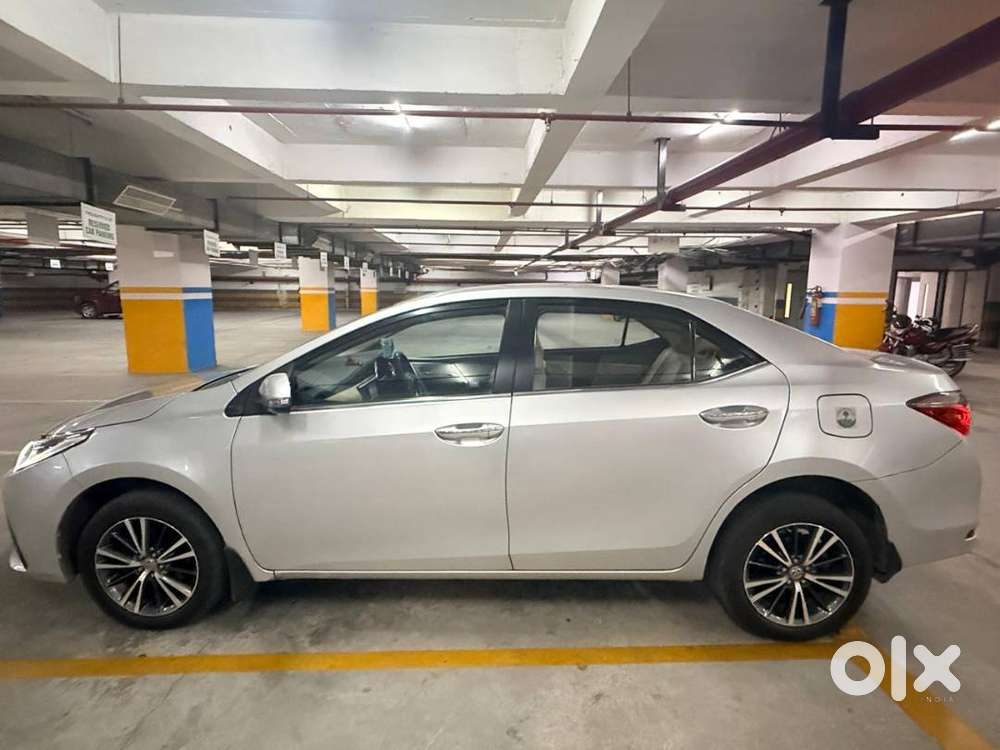 Toyota Corolla Altis 2019