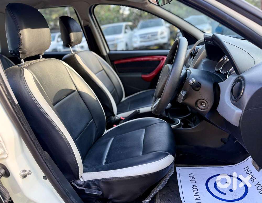 Renault Duster Rxs Cvt 106 Ps, 2018, Petrol