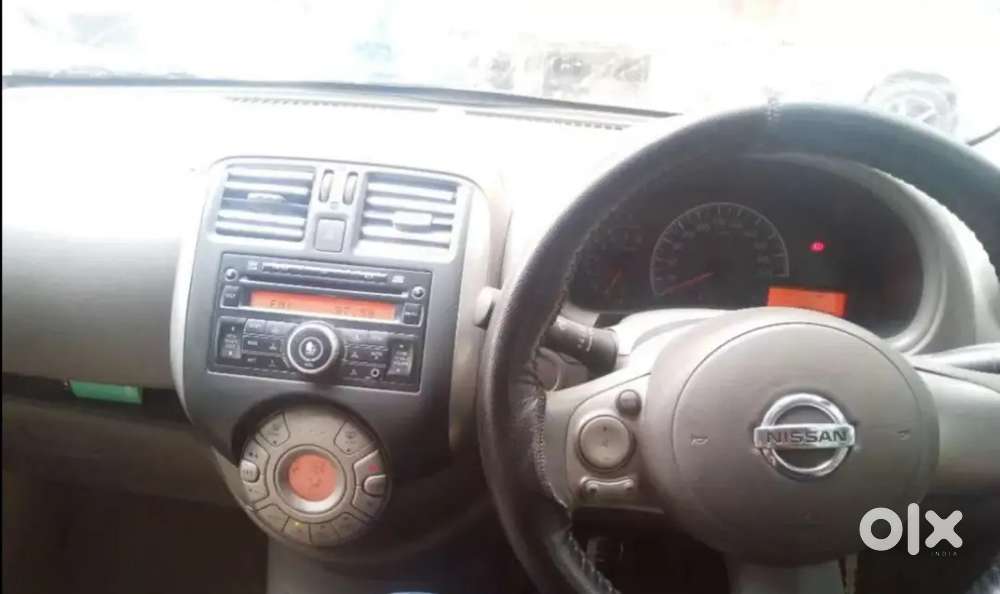 Nissan Sunny Petrol 2012 Edition