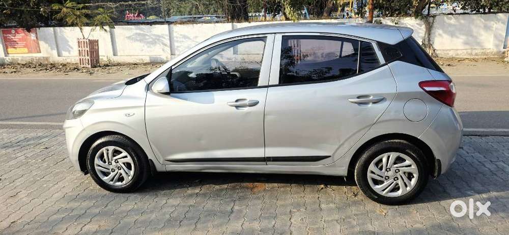 Hyundai Grand I10 Nios Sportz Diesel Mt, 2020, Diesel