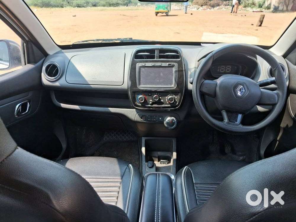 Renault Kwid 1.0 Rxt Superhero Edition Amt, 2018, Petrol