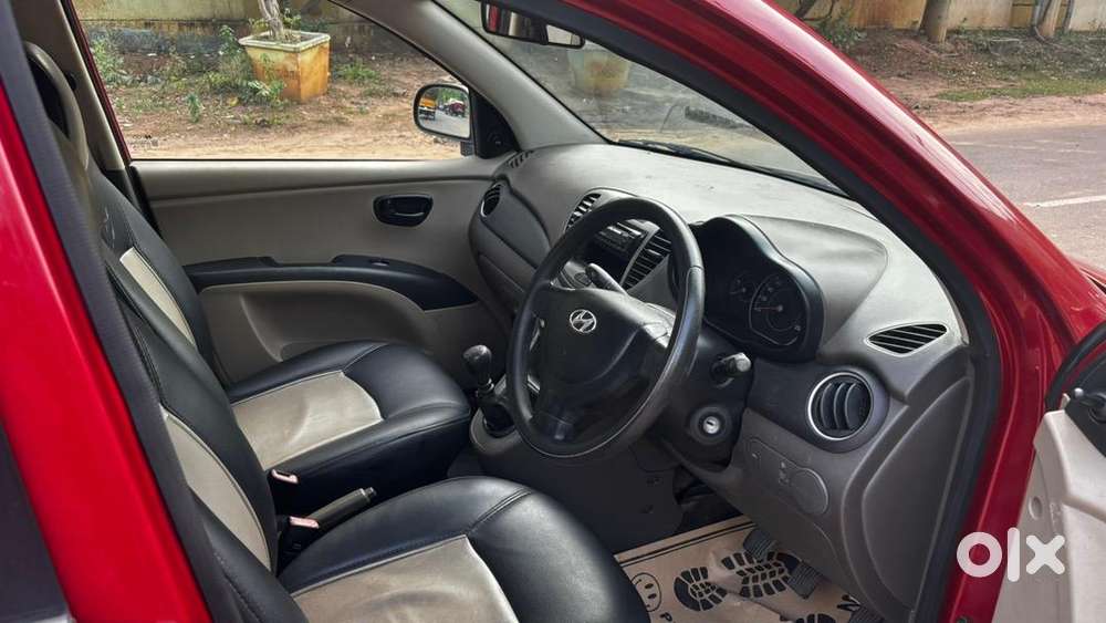 Hyundai I10 2011 Petrol Good Condition