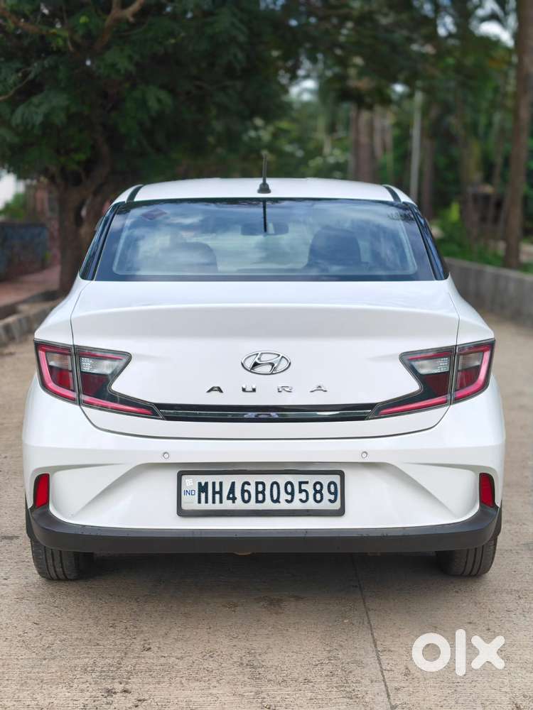 Hyundai Aura [ ] 1.2 S Cng, 2020, Cng & Hybrids