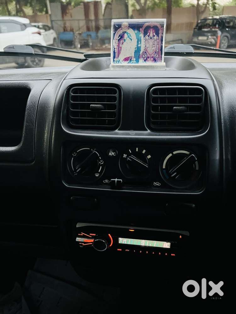 Maruti Suzuki Wagon R Lxi Opt, 2010, Petrol