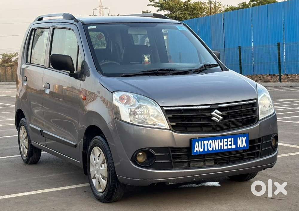 Maruti Suzuki Wagon R Lxi Cng, 2012, Cng & Hybrids