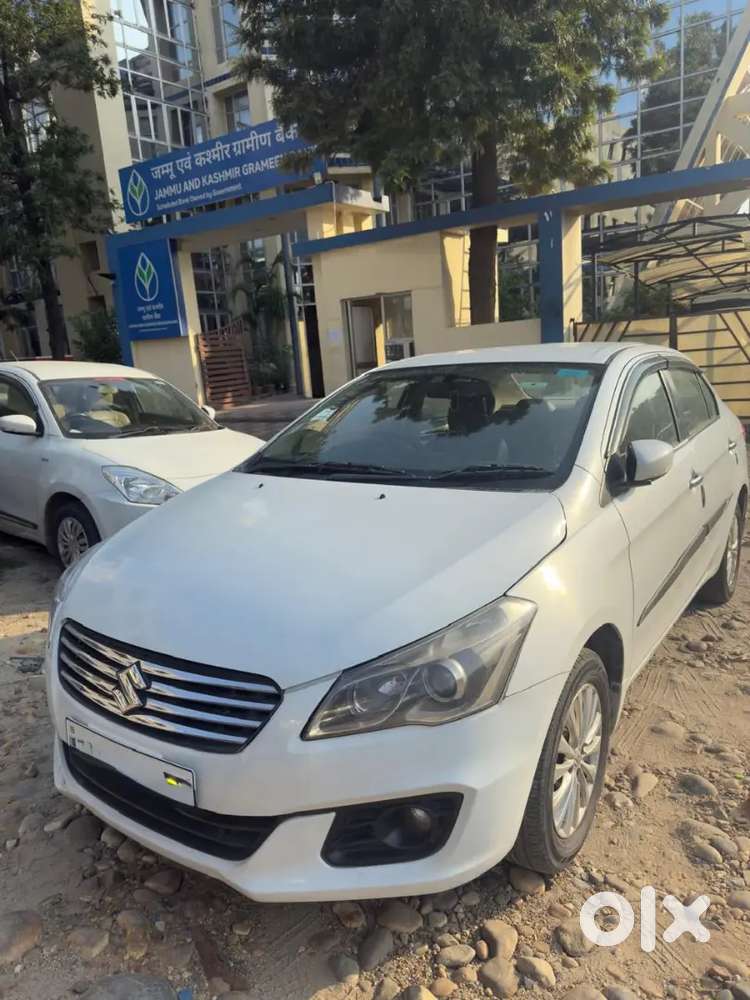 Maruti Suzuki Ciaz Zxi(o) 2015