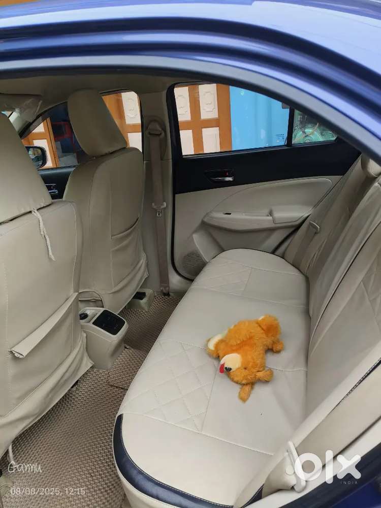 Maruti Suzuki Dzire 2018 Variant Vxi