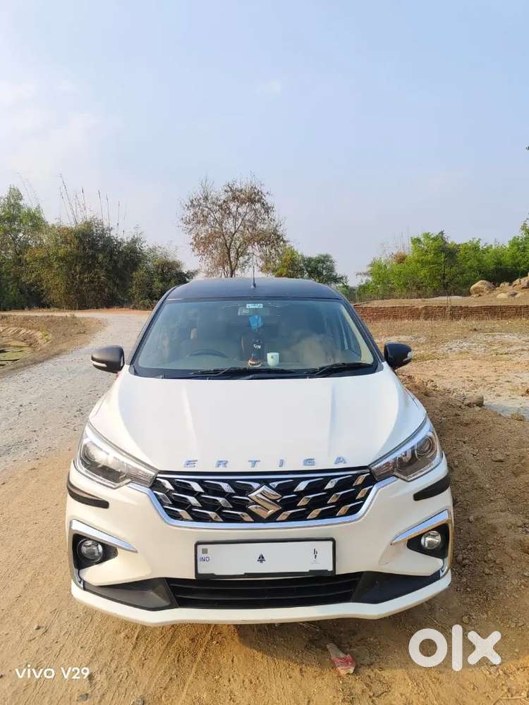 Maruti Suzuki Ertiga 2024 Petrol 85000 Km Driven