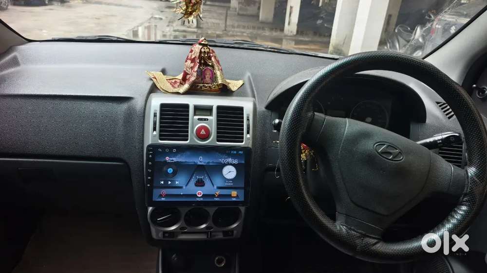 Hyundai Getz Gle 2007