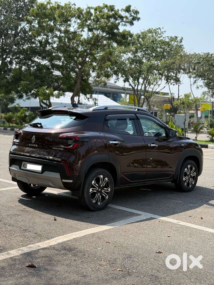 Renault Kiger Rxz Amt, 2021, Petrol