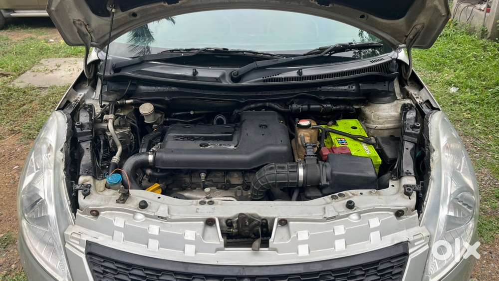 Maruti Suzuki Swift 2012 Diesel Zdi
