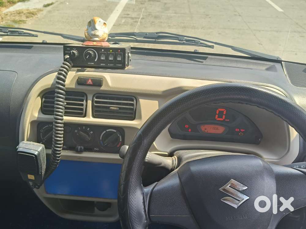 Maruti Suzuki Eeco Ambulance, 2023, Petrol