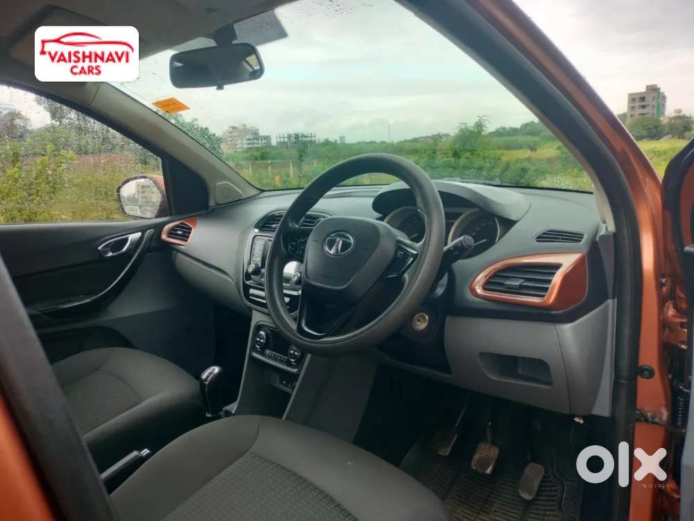 Tata Tiago 1.05 Revotorq Xz, 2017, Diesel