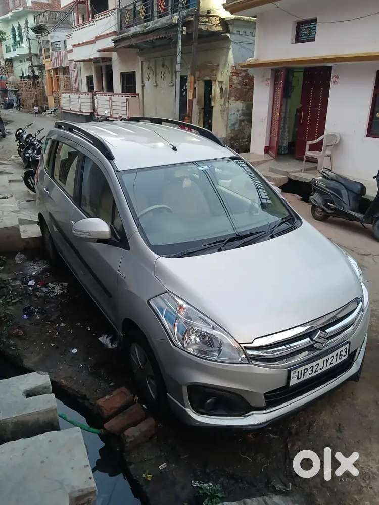 Maruti Suzuki Ertiga 2018 Petrol Good Condition