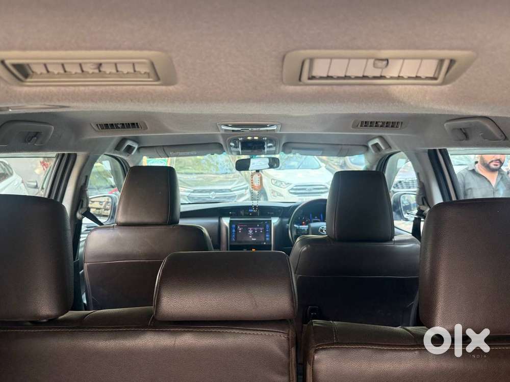 Toyota Fortuner 3.0 4x2 Mt, 2018, Diesel
