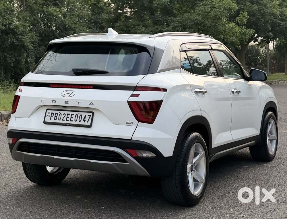 Hyundai Creta 1.5 Crdi Sx, 2021, Diesel