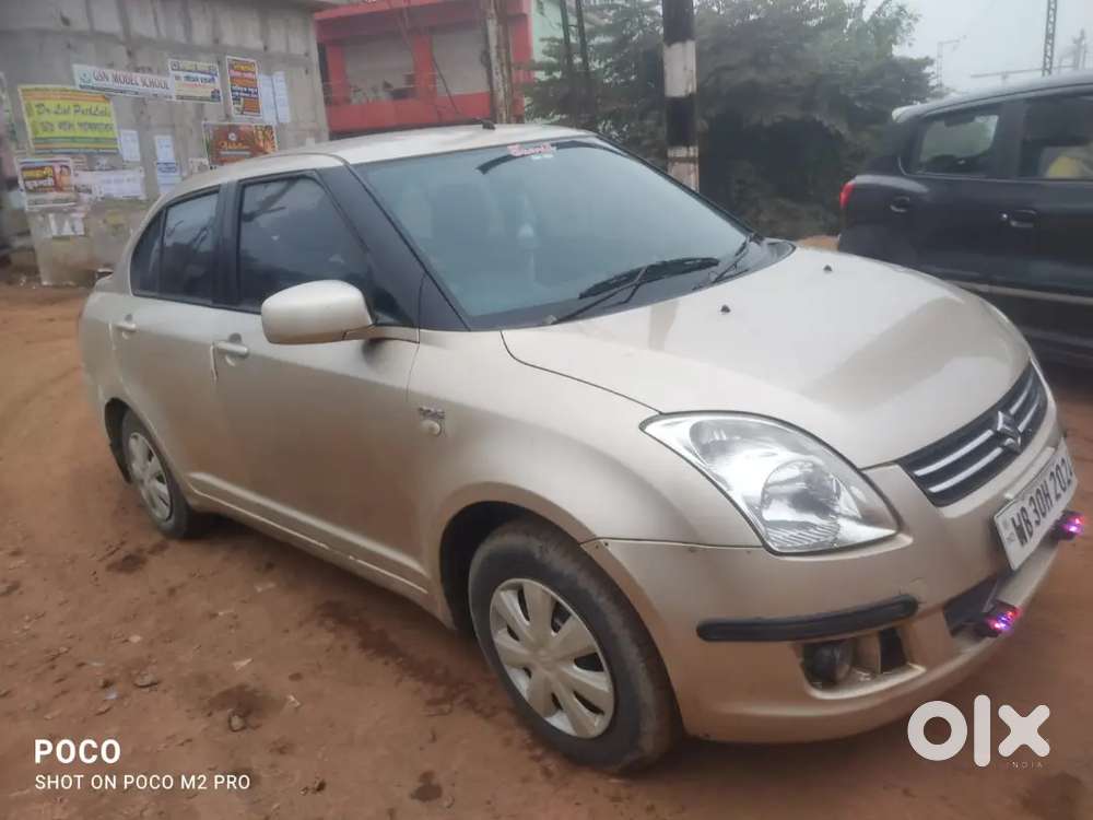 Maruti Suzuki Dzire 2010 Diesel