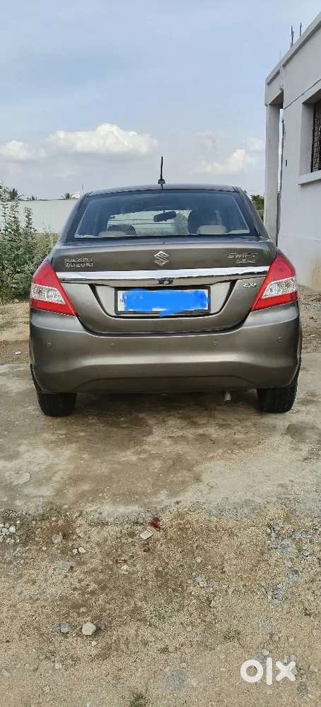 Swift Dzire 2016 2nd owner