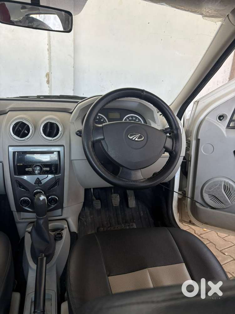 Mahindra Verito Diesel 2012