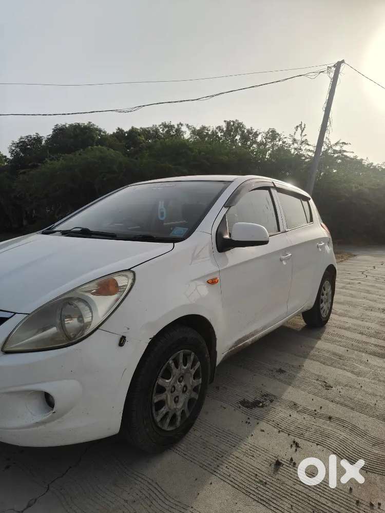 Hyundai I20 Crdi 2011 Diesel