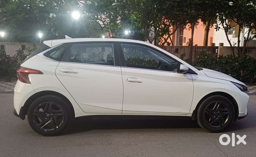 Hyundai I20 1.4 Sportz, 2020, Petrol