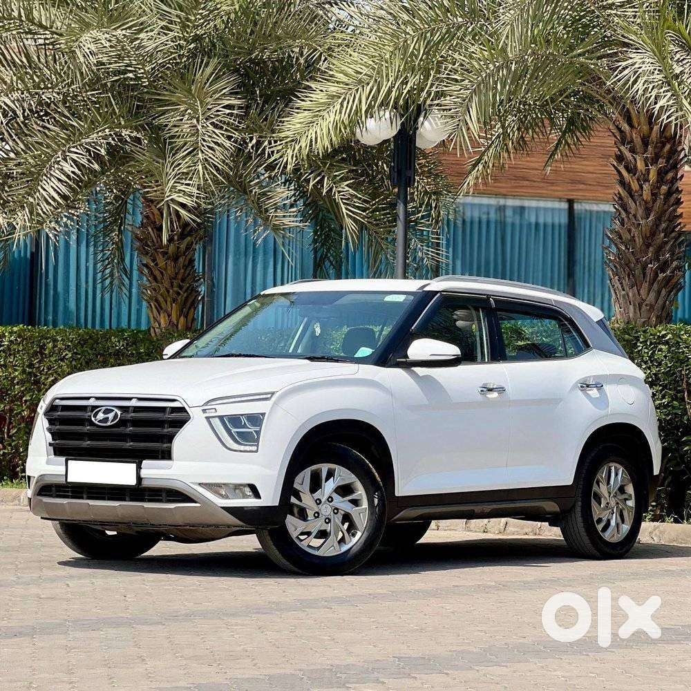 Hyundai Creta 1.6 Sx Automatic, 2020, Diesel