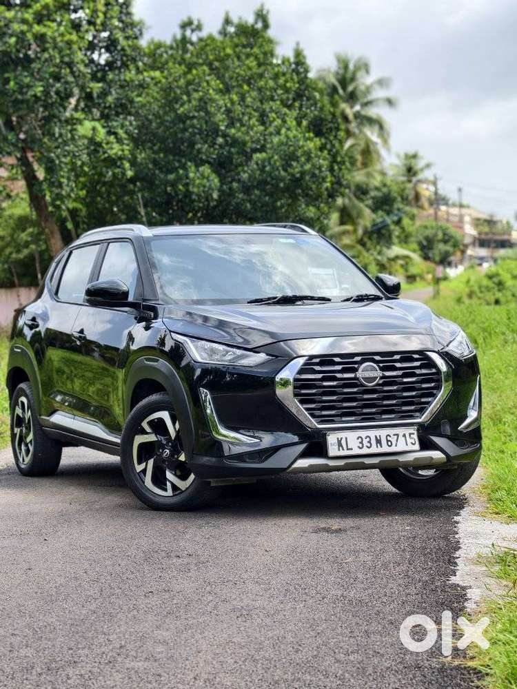 Nissan Magnite, 2021, Petrol