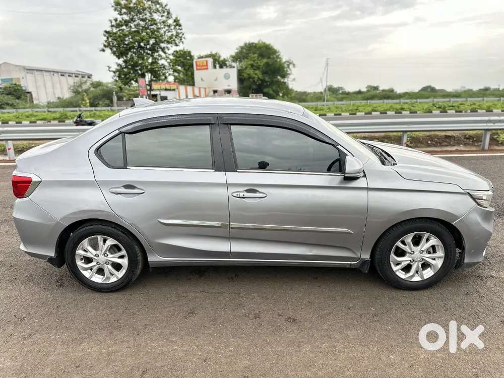Honda Amaze 2019 Diesel Well Maintained