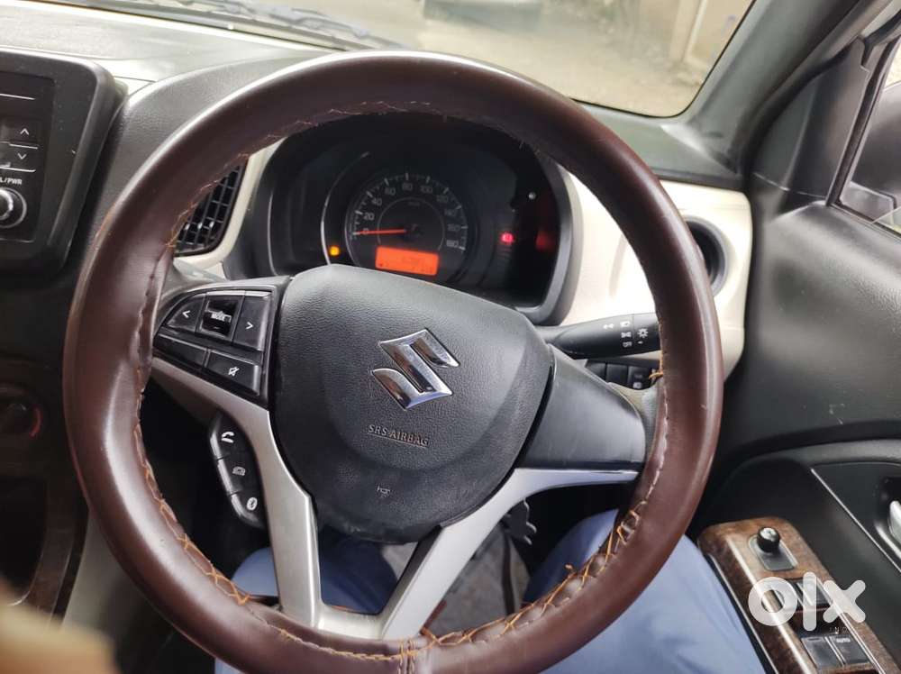 Maruti Suzuki Wagon R Vxi Opt 1.2, 2020, Petrol