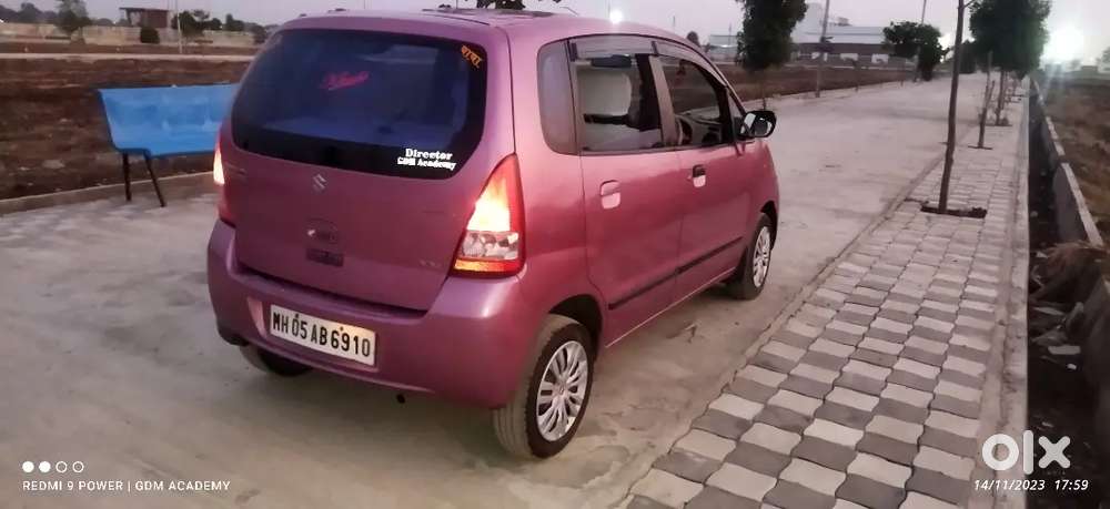 गाडी चालू कंडीशन मध्ये आहे.