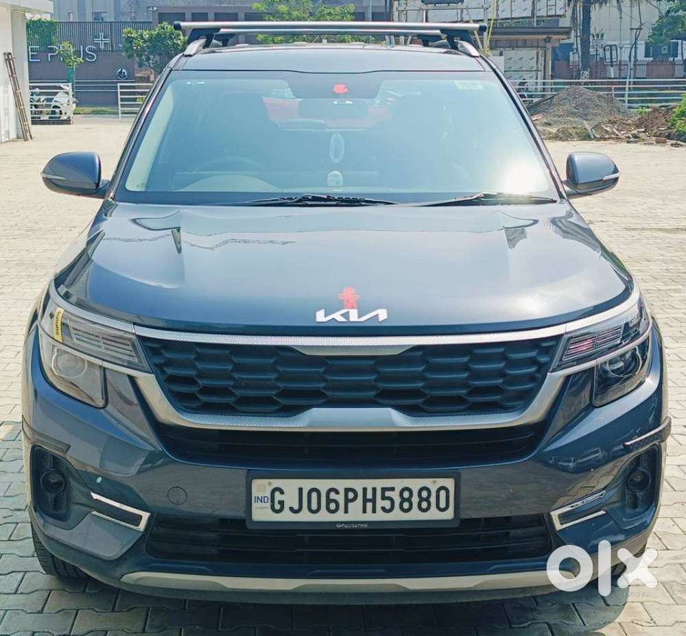 Kia Seltos Htk Plus G, 2022, Petrol
