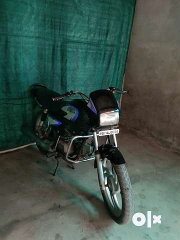 Olx splendor deals plus bike