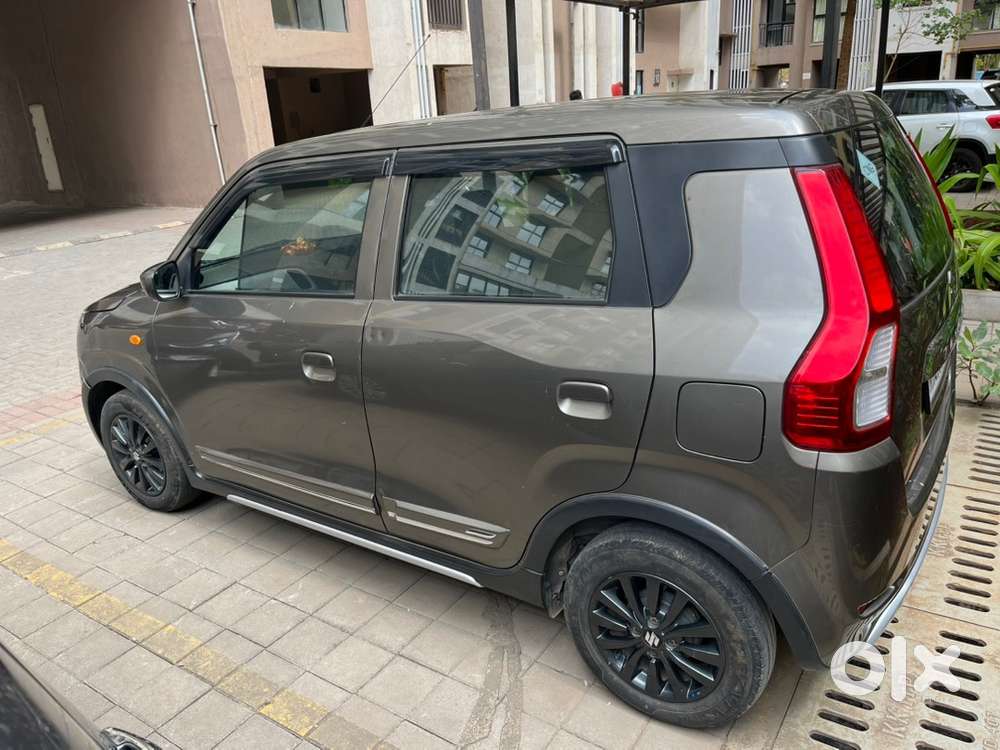 2022 Maruti Wagon R Km Driven 46000