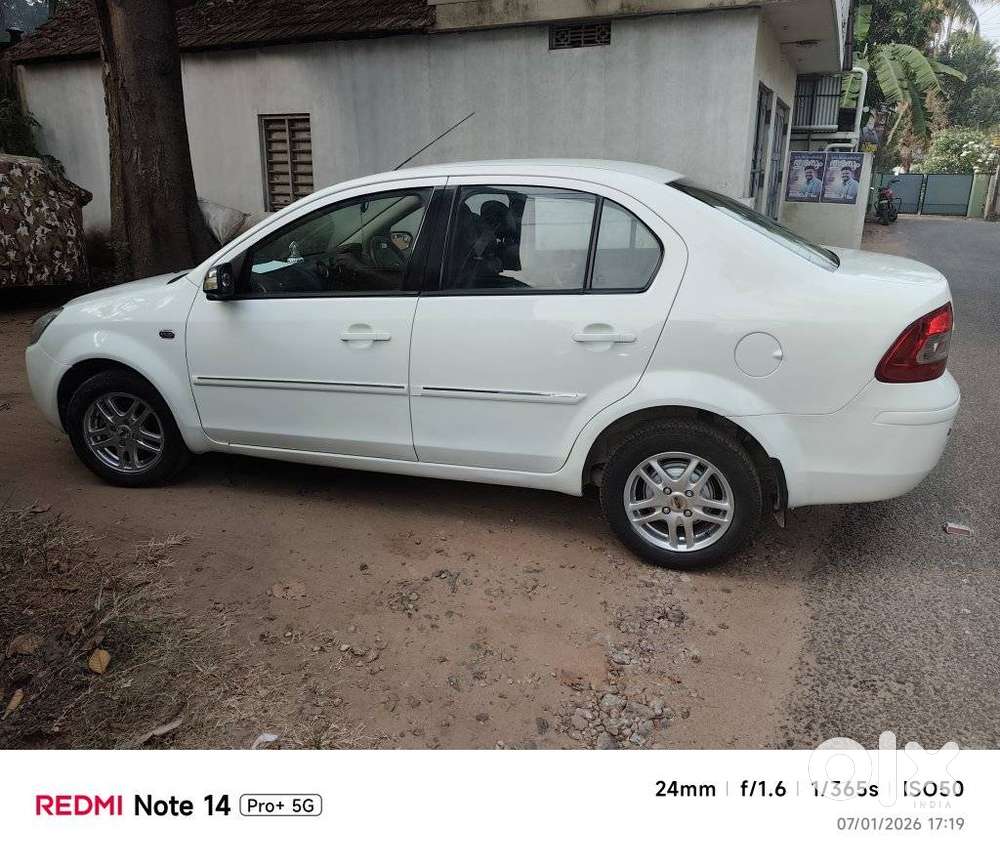 Ford Classic 1.4 Titanium Duratorq, 2012, Diesel