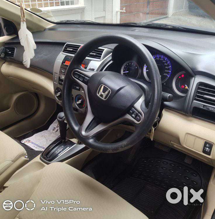 Honda City 1.5 V At, 2012, Petrol