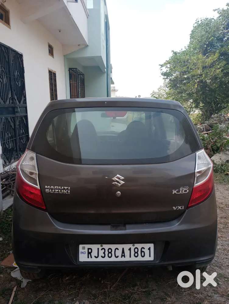 Maruti Suzuki Alto 2019