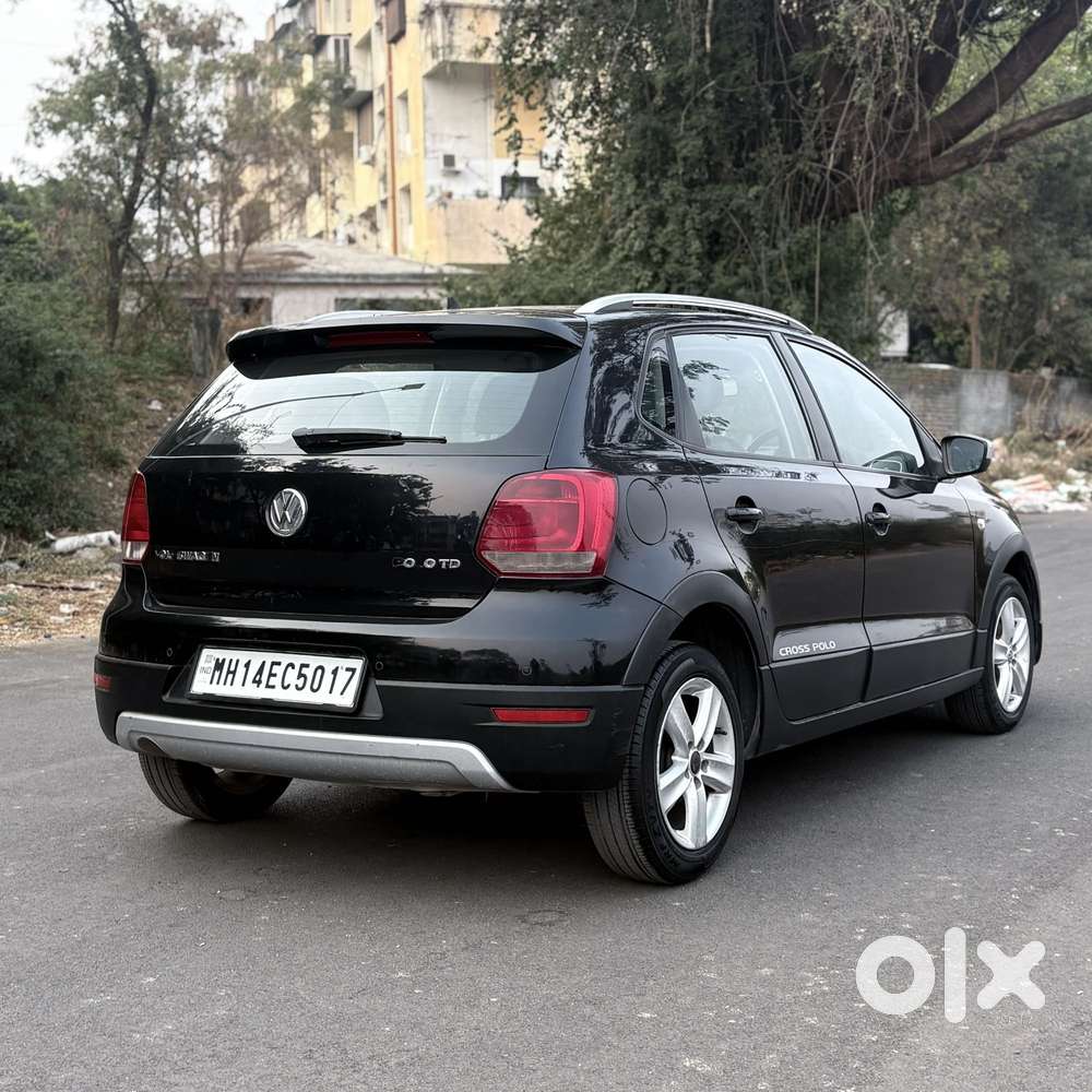 Volkswagen Polo 2009-2013 Diesel Highline 1.2l, 2013, Diesel