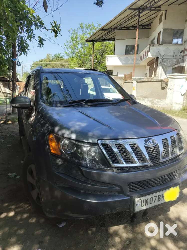 Mahindra Xuv500 2014 Diesel December Ki Hai W6