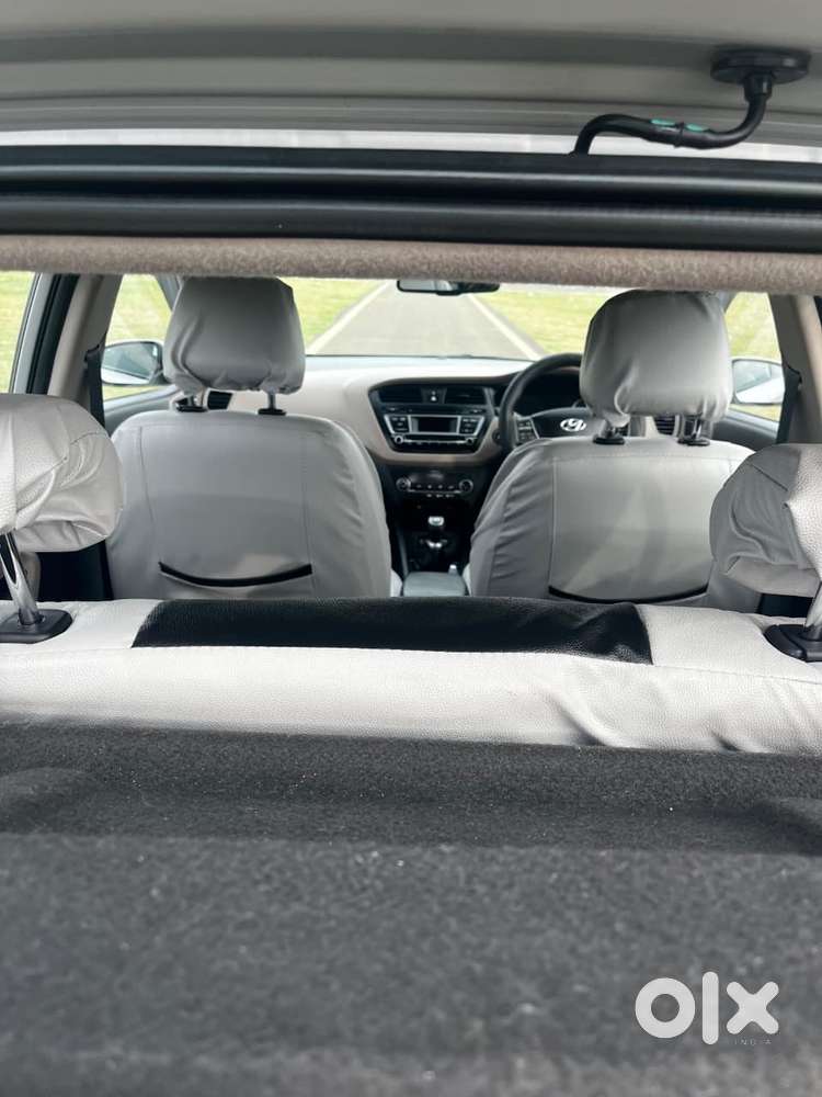 Hyundai I20 2015-2017 Asta Option 1.2, 2015, Petrol