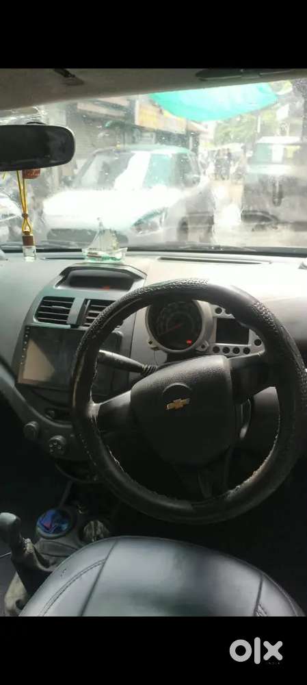 Chevrolet Beat Diesel Lt 2014
