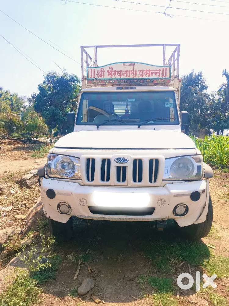 Mahendra Balero Pickup 1.3