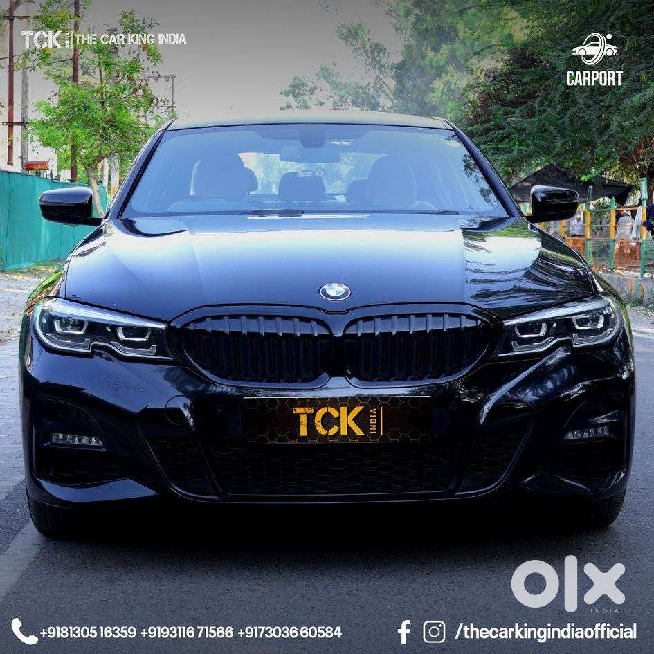 Bmw 3 Series 2.0 330i M Sport, 2020, Petrol