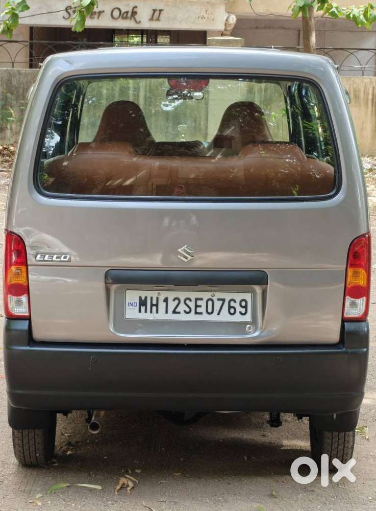 Maruti Suzuki Eeco 7 Seater Standard, 2019, Cng & Hybrids