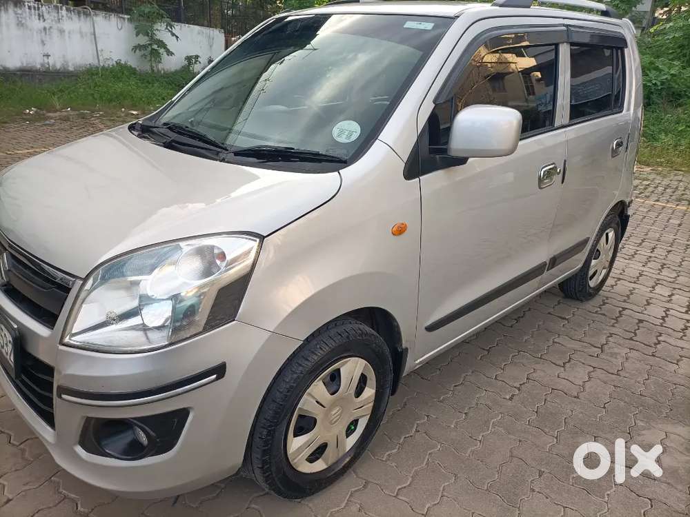 Maruti Suzuki Wagon R Vxi 2015