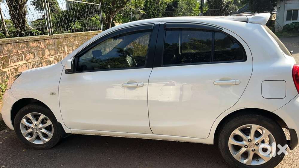 Nissan Micra 2016 Petrol Well Maintained