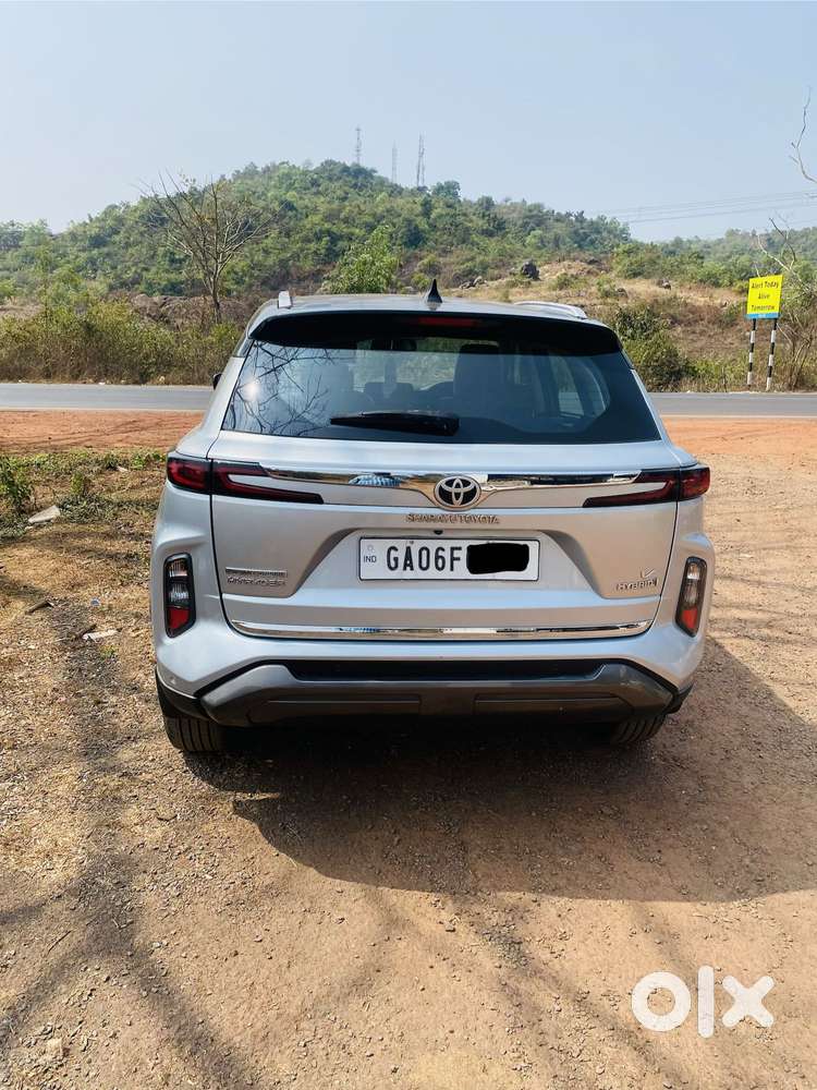 Toyota Urban Cruiser Hyryder 1.5 V Hybrid, 2023, Petrol