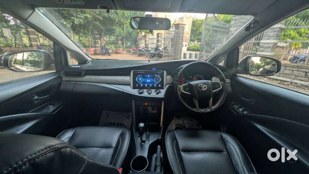 Toyota Innova Crysta 2.8 Gx At 7 Str, 2018, Diesel