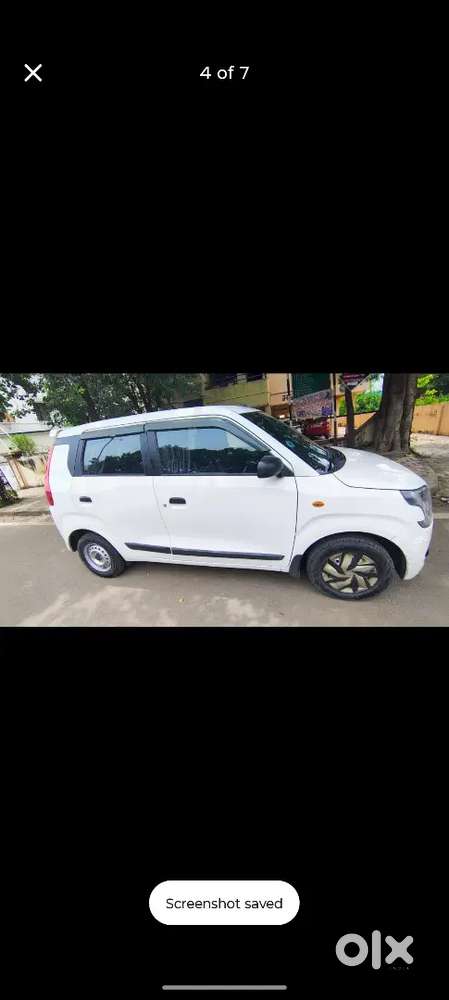 Maruti Suzuki Wagon R 2023
