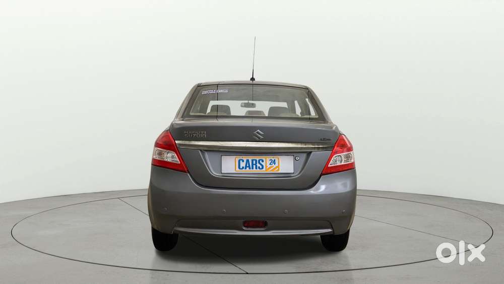 Maruti Suzuki Swift Dzire